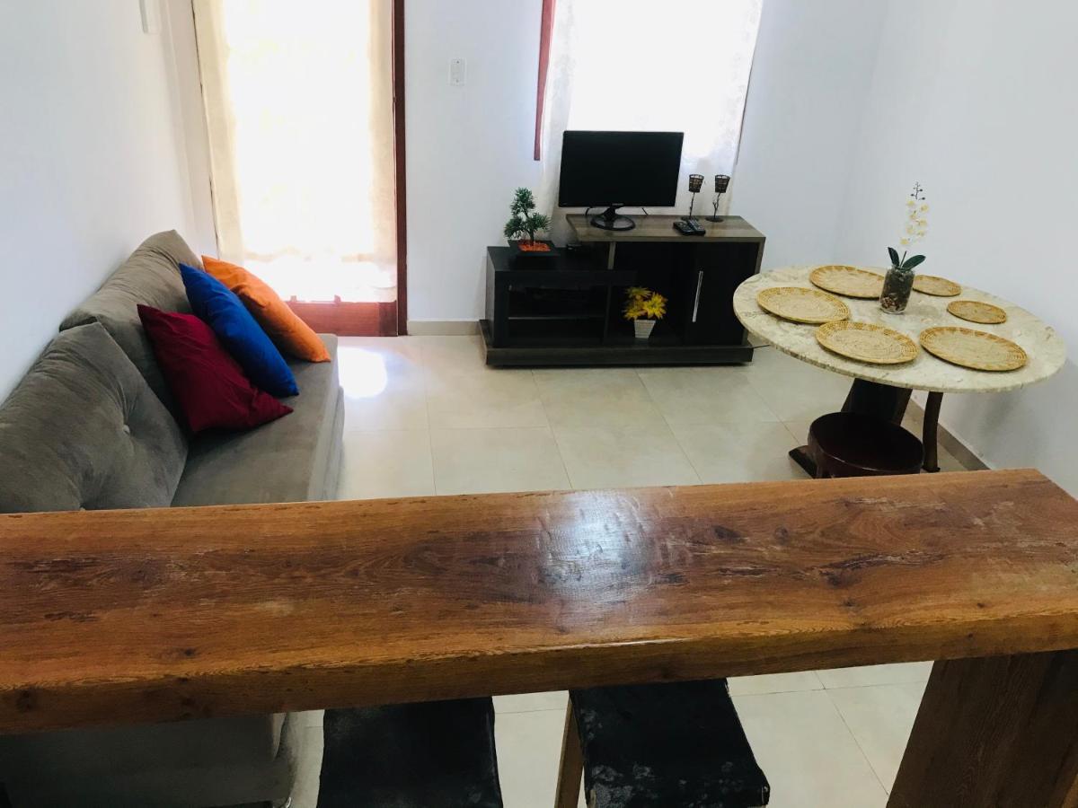 Apartamento 02 No Vivendas Do Serrano Em Lencois Exteriör bild