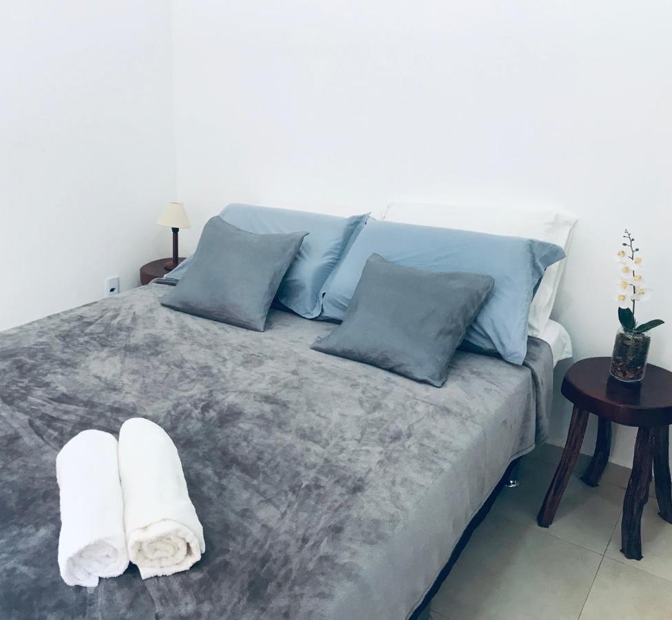 Apartamento 02 No Vivendas Do Serrano Em Lencois Exteriör bild