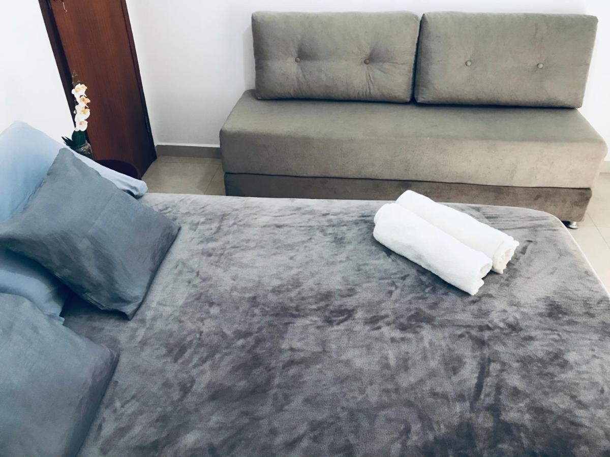 Apartamento 02 No Vivendas Do Serrano Em Lencois Exteriör bild