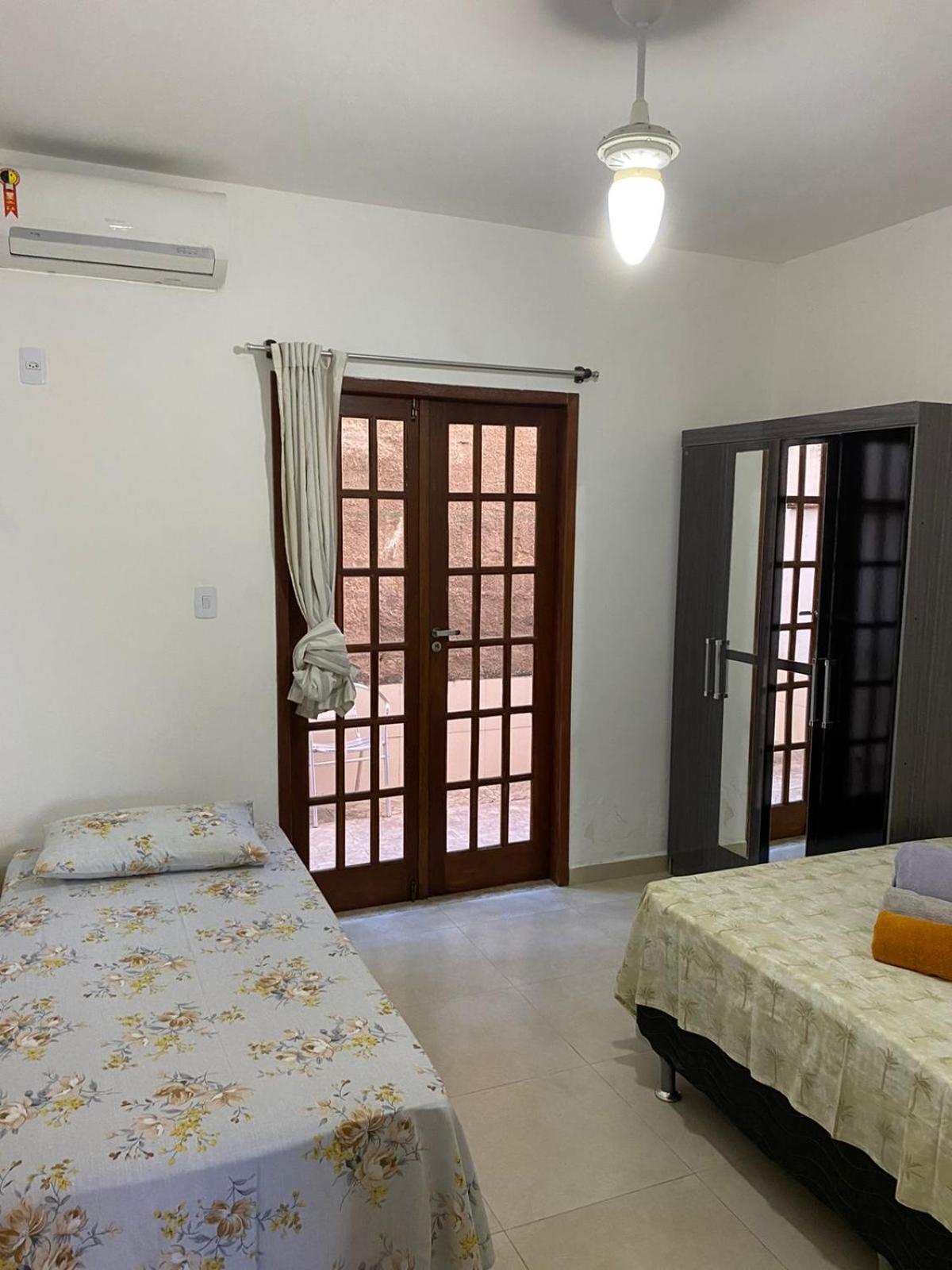 Apartamento 02 No Vivendas Do Serrano Em Lencois Exteriör bild