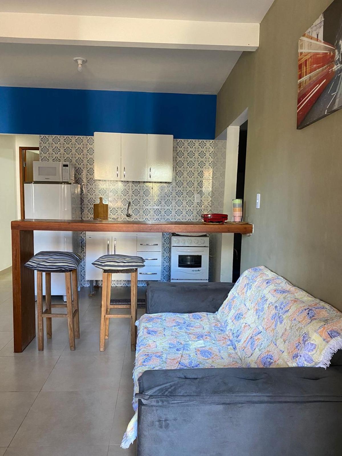 Apartamento 02 No Vivendas Do Serrano Em Lencois Exteriör bild